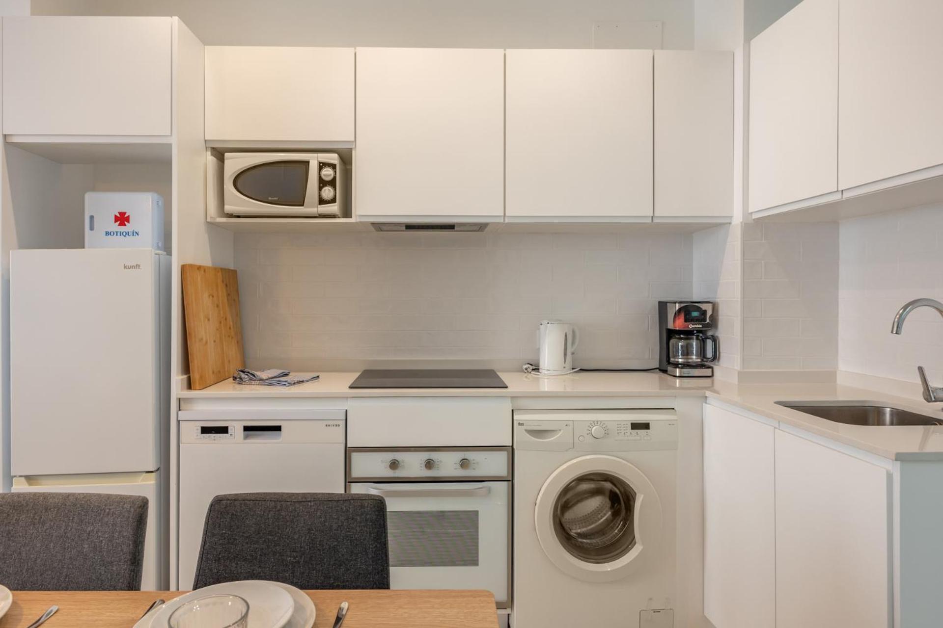 Tentudia Charming Apartments With Private Roof-Top Or Patio In San Bernardo By Ocityzen — Photos 2