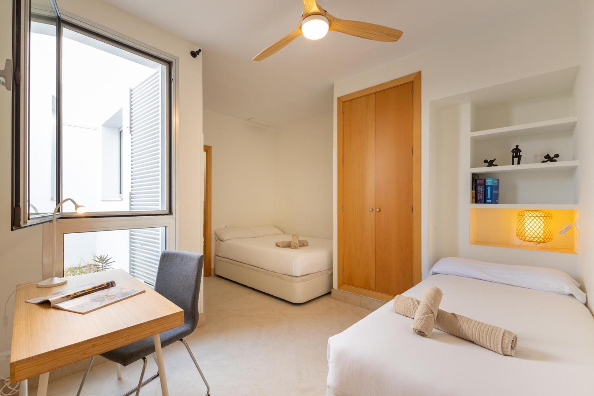 Tentudia Charming Apartments With Private Roof-Top Or Patio In San Bernardo By Ocityzen — Photos 1